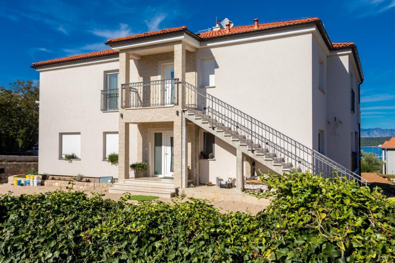 Apartments Jelena Vantacici Exterior foto